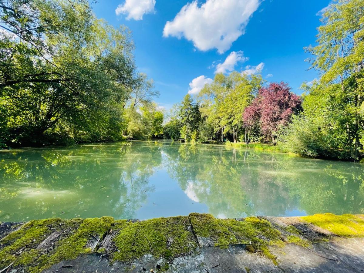 La Maison De L'Etang Sampigny Εξωτερικό φωτογραφία