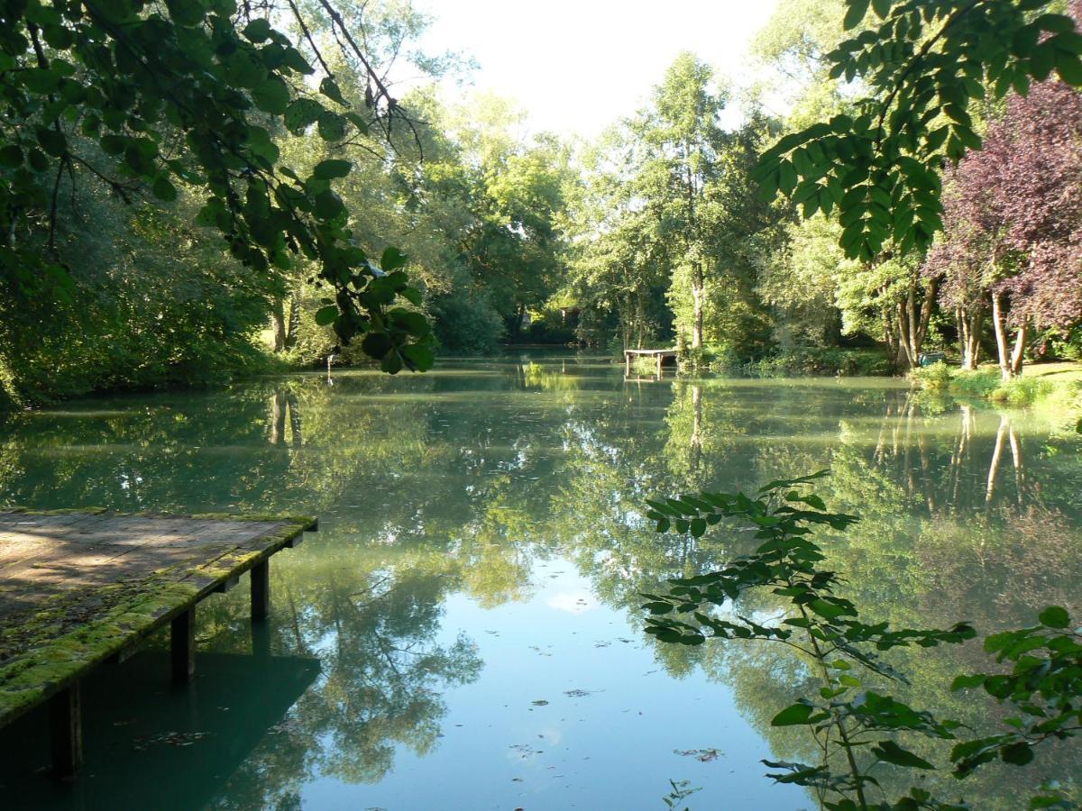 La Maison De L'Etang Sampigny Εξωτερικό φωτογραφία