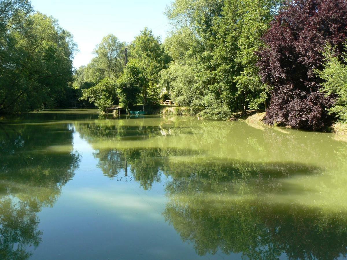 La Maison De L'Etang Sampigny Εξωτερικό φωτογραφία