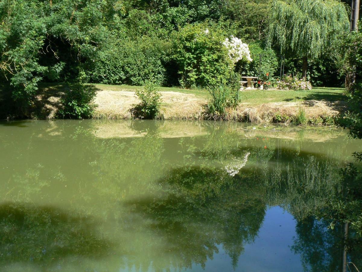 La Maison De L'Etang Sampigny Εξωτερικό φωτογραφία