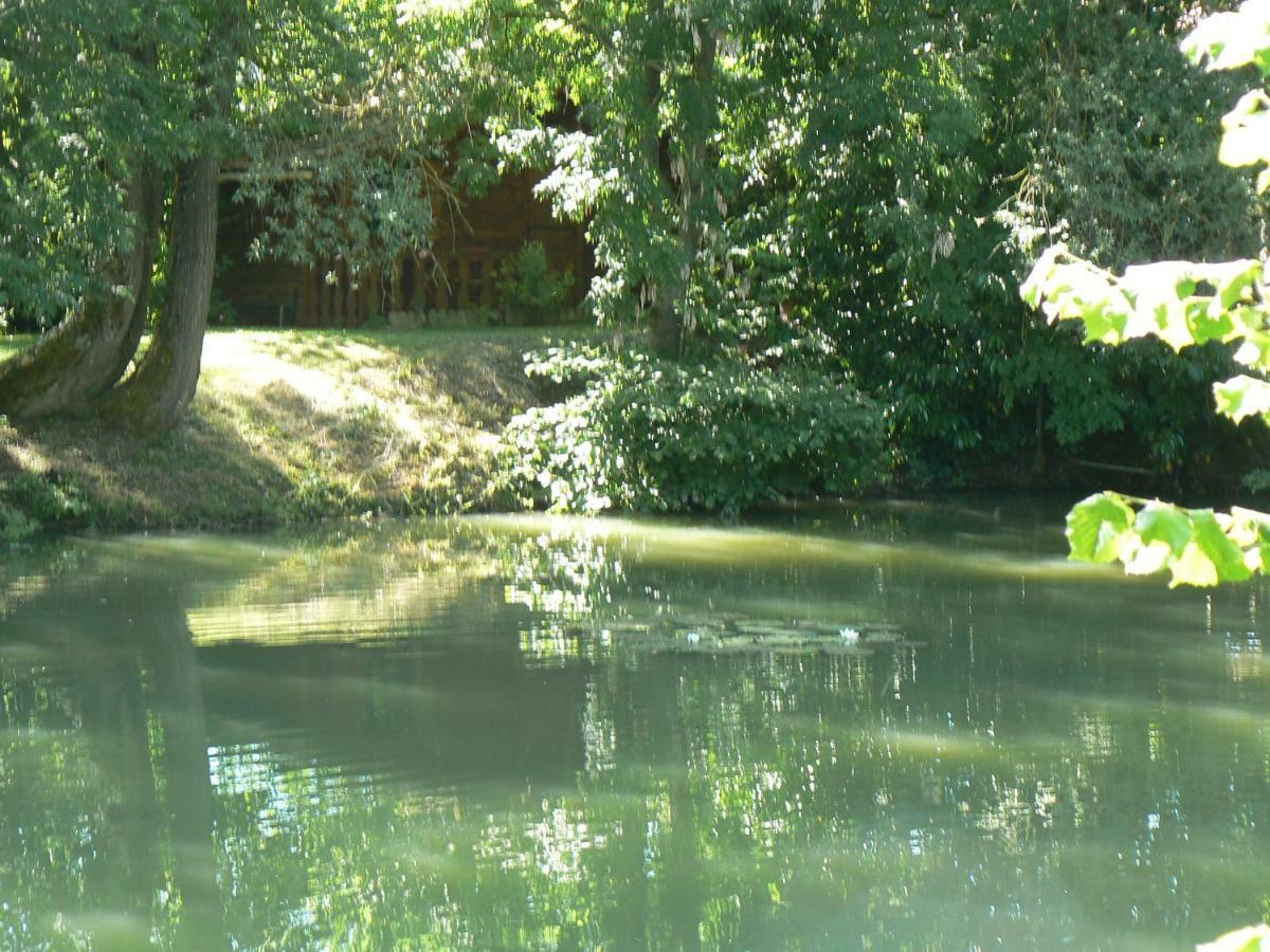 La Maison De L'Etang Sampigny Εξωτερικό φωτογραφία