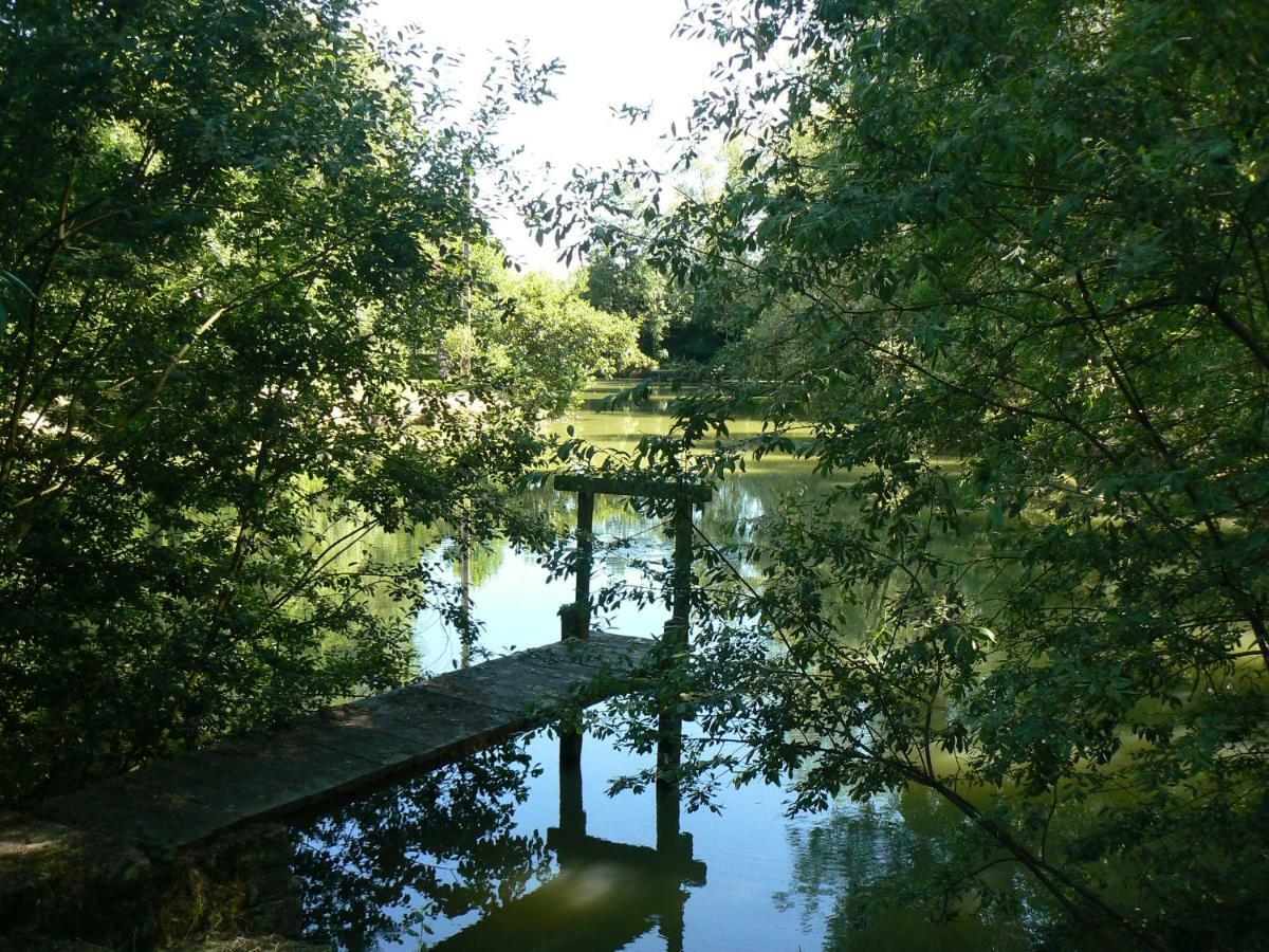 La Maison De L'Etang Sampigny Εξωτερικό φωτογραφία