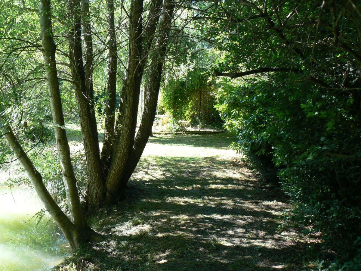 La Maison De L'Etang Sampigny Εξωτερικό φωτογραφία