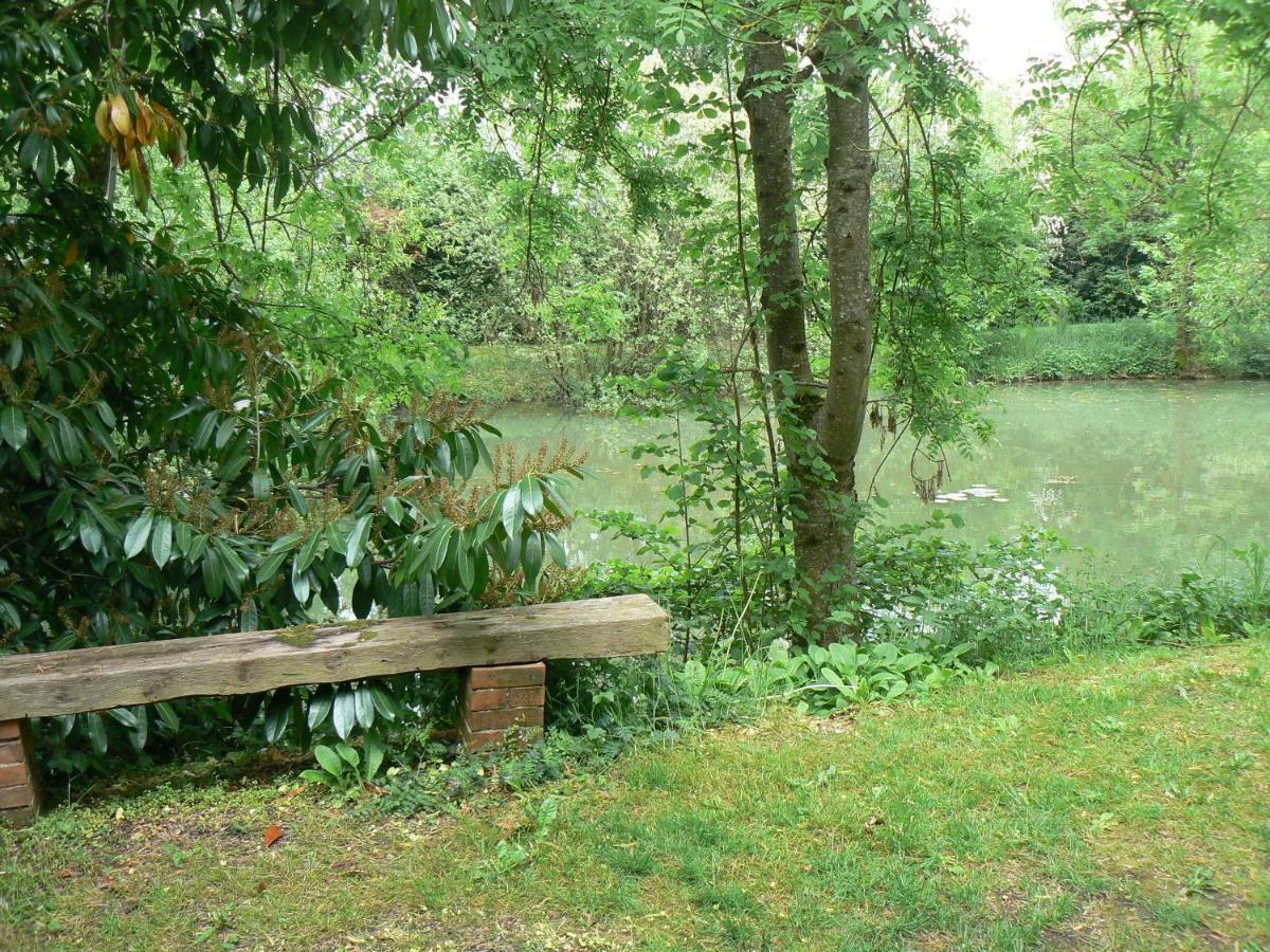 La Maison De L'Etang Sampigny Εξωτερικό φωτογραφία