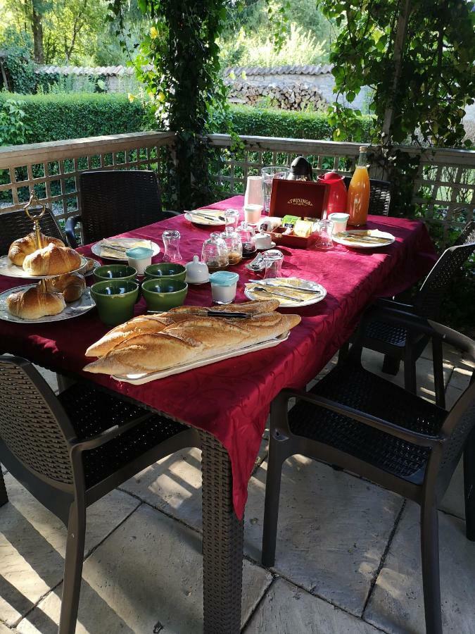 La Maison De L'Etang Sampigny Εξωτερικό φωτογραφία